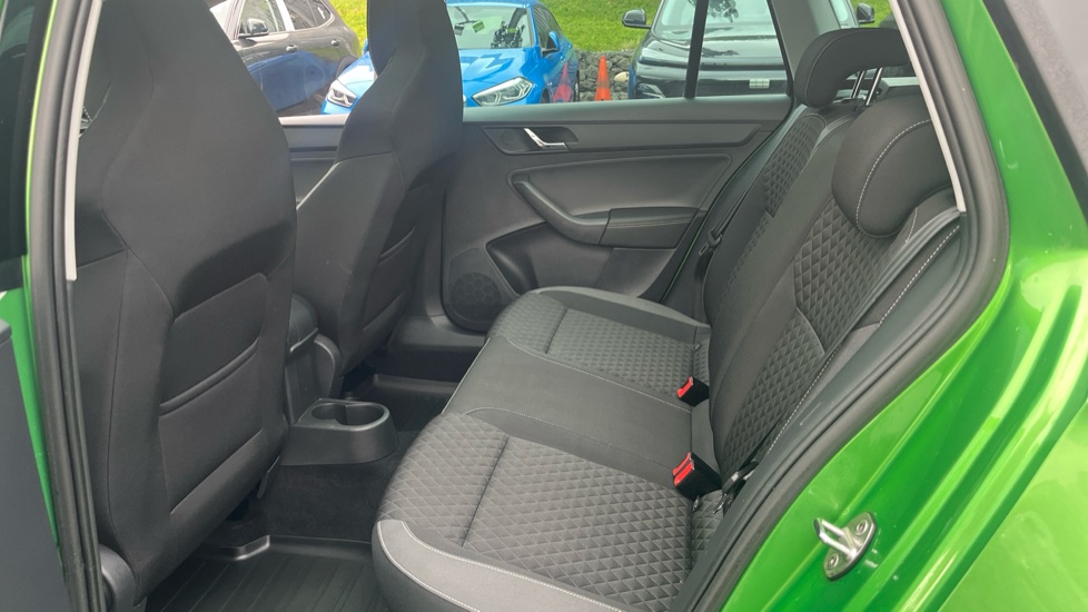 Skoda Rapid Spaceback 1.2 TSI 110 SE Sport 5dr Petrol Hatchback - Image 16