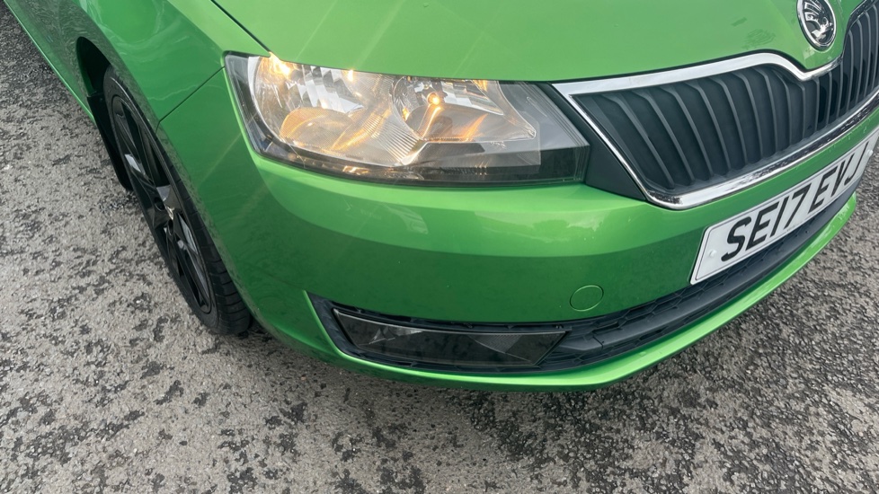 Skoda Rapid Spaceback 1.2 TSI 110 SE Sport 5dr Petrol Hatchback - Image 29