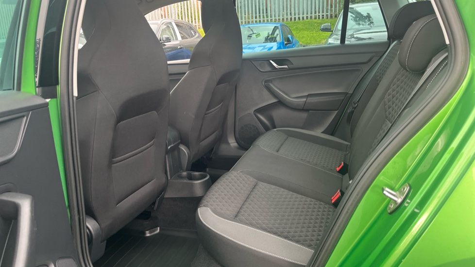 Skoda Rapid Spaceback 1.2 TSI 110 SE Sport 5dr Petrol Hatchback - Image 36