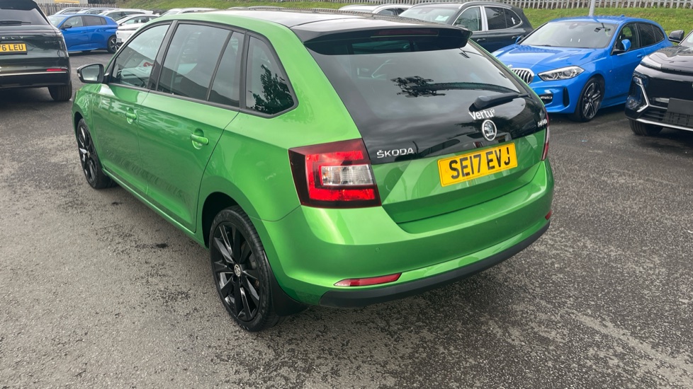 Skoda Rapid Spaceback 1.2 TSI 110 SE Sport 5dr Petrol Hatchback - Image 40