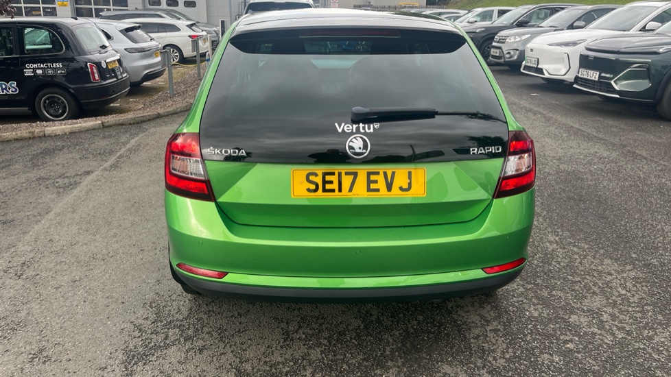 Skoda Rapid Spaceback 1.2 TSI 110 SE Sport 5dr Petrol Hatchback - Image 41