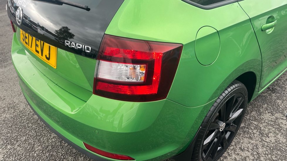 Skoda Rapid Spaceback 1.2 TSI 110 SE Sport 5dr Petrol Hatchback - Image 44