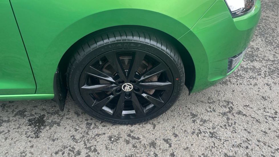 Skoda Rapid Spaceback 1.2 TSI 110 SE Sport 5dr Petrol Hatchback - Image 48