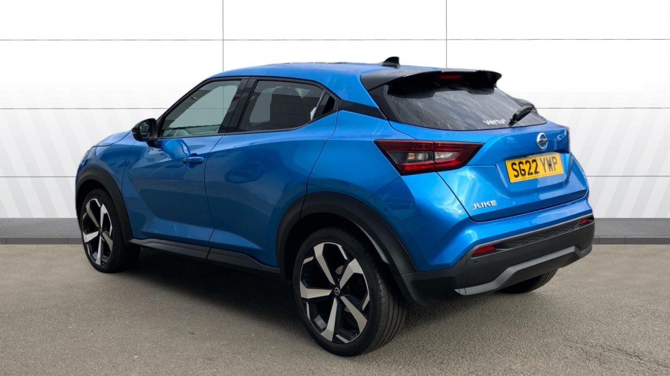 Nissan Juke 1.0 DiG-T 114 Tekna 5dr DCT Petrol Hatchback - Image 2
