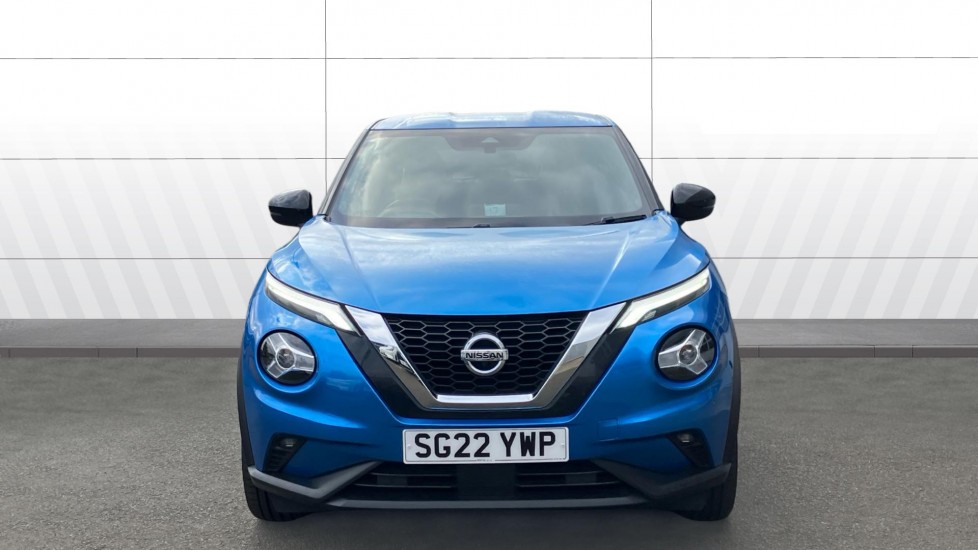 Nissan Juke 1.0 DiG-T 114 Tekna 5dr DCT Petrol Hatchback - Image 3