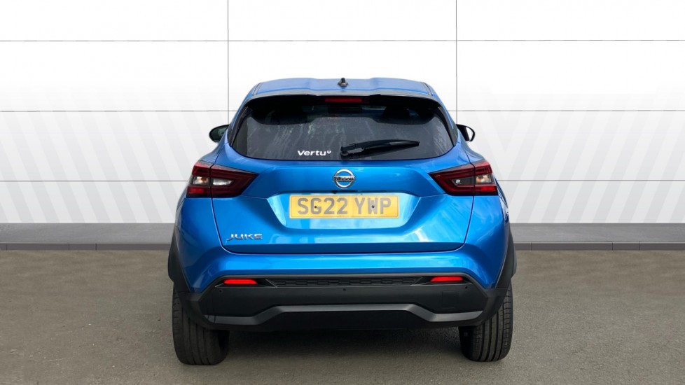 Nissan Juke 1.0 DiG-T 114 Tekna 5dr DCT Petrol Hatchback - Image 6