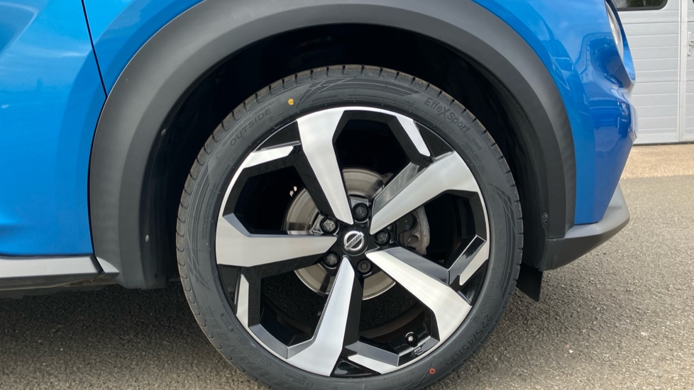 Nissan Juke 1.0 DiG-T 114 Tekna 5dr DCT Petrol Hatchback - Image 7