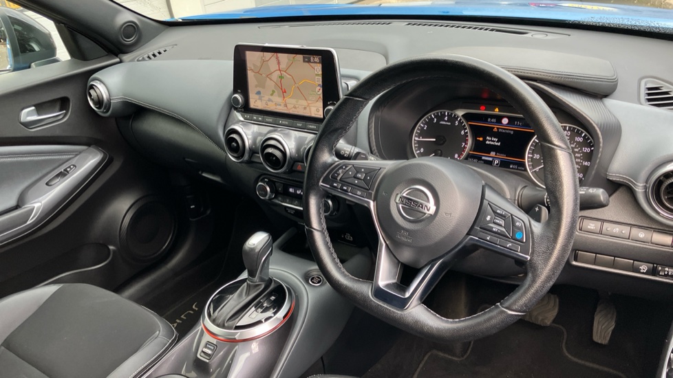 Nissan Juke 1.0 DiG-T 114 Tekna 5dr DCT Petrol Hatchback - Image 9