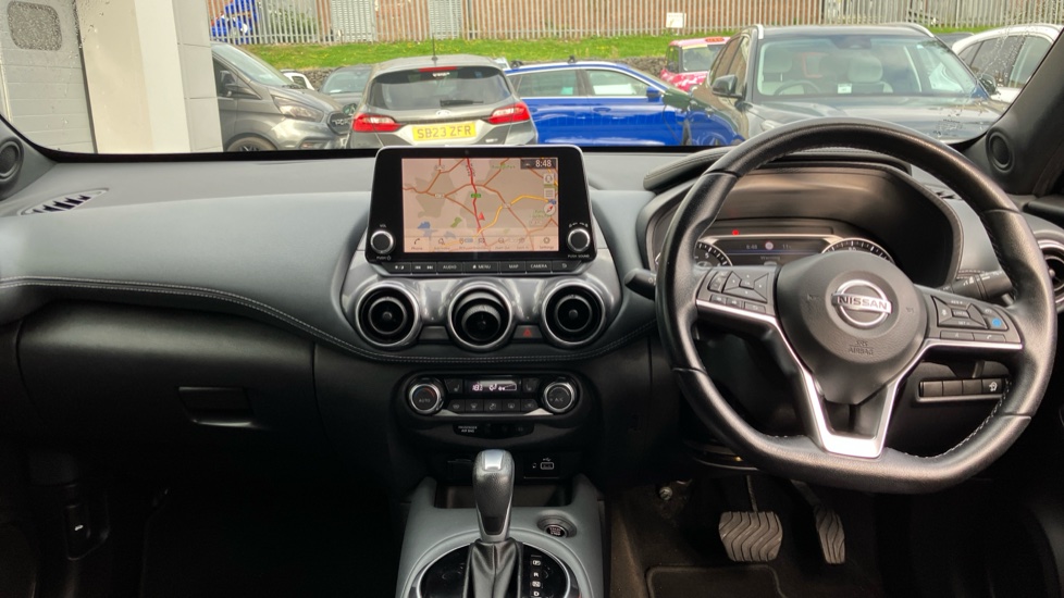 Nissan Juke 1.0 DiG-T 114 Tekna 5dr DCT Petrol Hatchback - Image 10