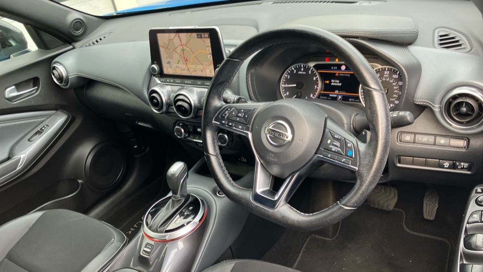Nissan Juke 1.0 DiG-T 114 Tekna 5dr DCT Petrol Hatchback - Image 11