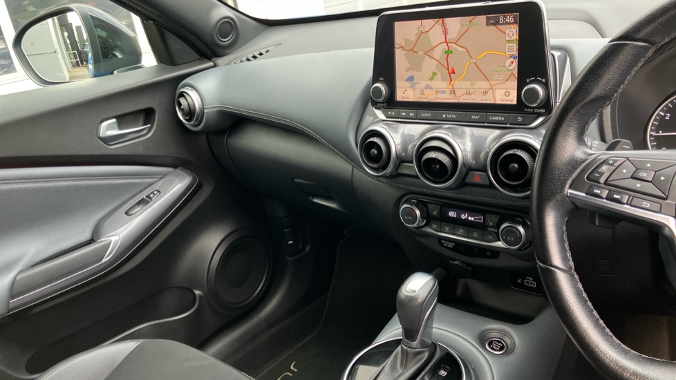 Nissan Juke 1.0 DiG-T 114 Tekna 5dr DCT Petrol Hatchback - Image 14