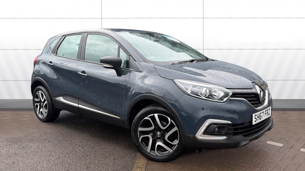 Renault Captur 0.9 TCE 90 Dynamique Nav 5dr Petrol Hatchback - Image 1