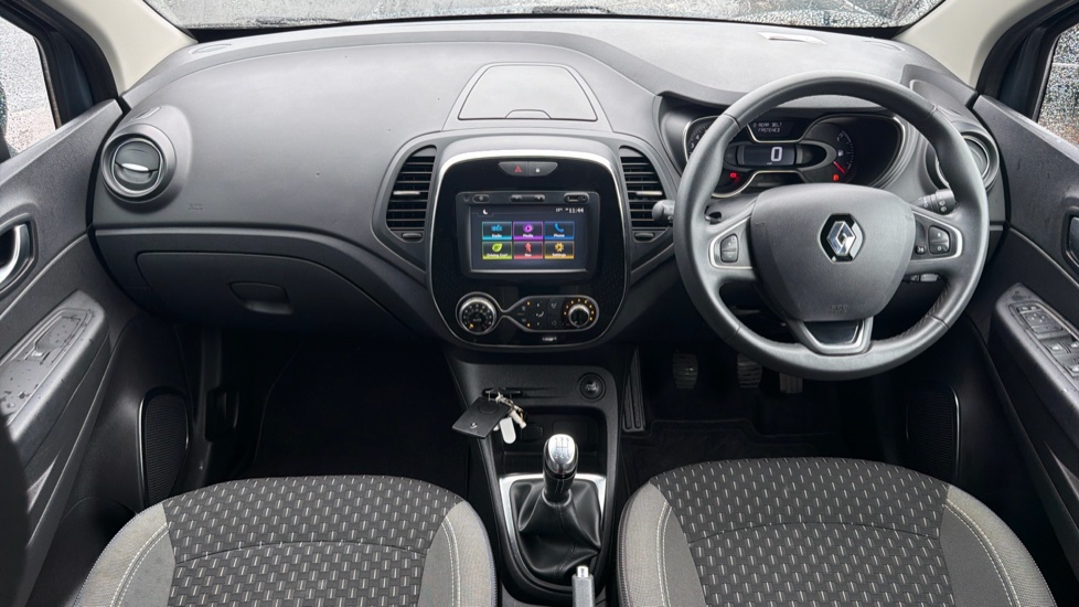 Renault Captur 0.9 TCE 90 Dynamique Nav 5dr Petrol Hatchback - Image 10