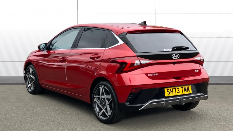Hyundai i20 1.0T GDi Ultimate 5dr Petrol Hatchback - Image 2