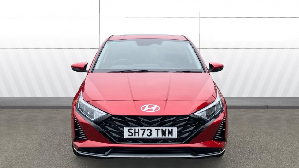 Hyundai i20 1.0T GDi Ultimate 5dr Petrol Hatchback - Image 3