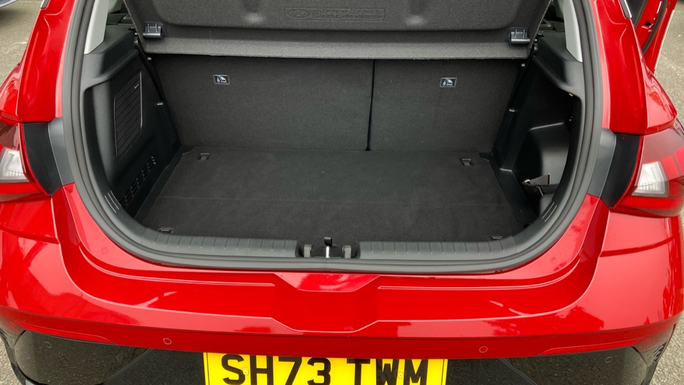 Hyundai i20 1.0T GDi Ultimate 5dr Petrol Hatchback - Image 4