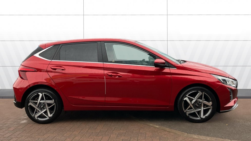 Hyundai i20 1.0T GDi Ultimate 5dr Petrol Hatchback - Image 5