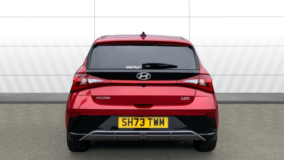 Hyundai i20 1.0T GDi Ultimate 5dr Petrol Hatchback - Image 6