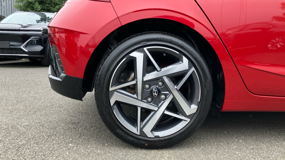 Hyundai i20 1.0T GDi Ultimate 5dr Petrol Hatchback - Image 7