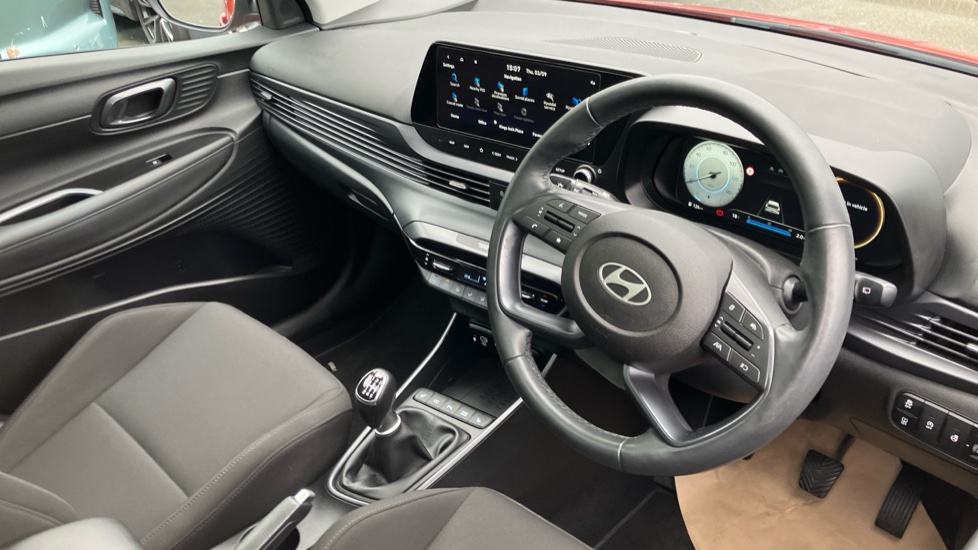 Hyundai i20 1.0T GDi Ultimate 5dr Petrol Hatchback - Image 9