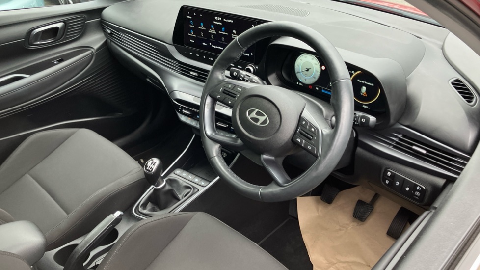 Hyundai i20 1.0T GDi Ultimate 5dr Petrol Hatchback - Image 11