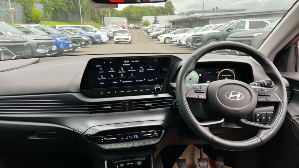Hyundai i20 1.0T GDi Ultimate 5dr Petrol Hatchback - Image 14