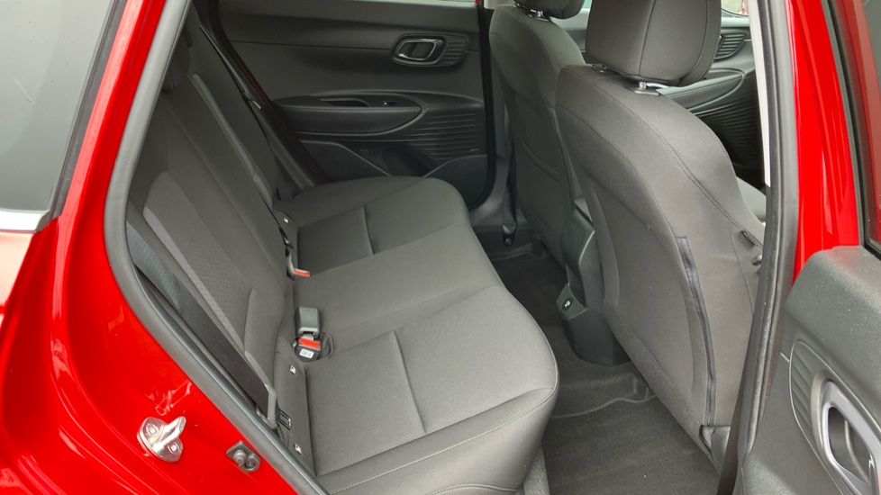 Hyundai i20 1.0T GDi Ultimate 5dr Petrol Hatchback - Image 16