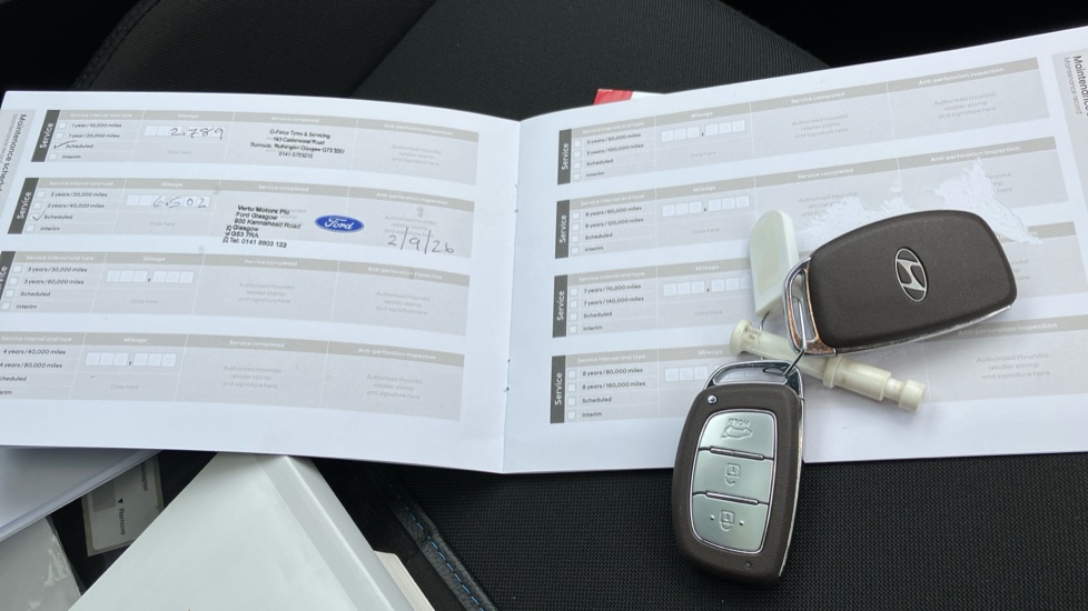 Hyundai i20 1.0T GDi Ultimate 5dr Petrol Hatchback - Image 19
