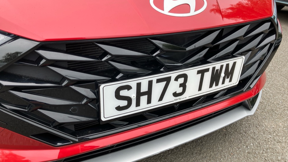 Hyundai i20 1.0T GDi Ultimate 5dr Petrol Hatchback - Image 21