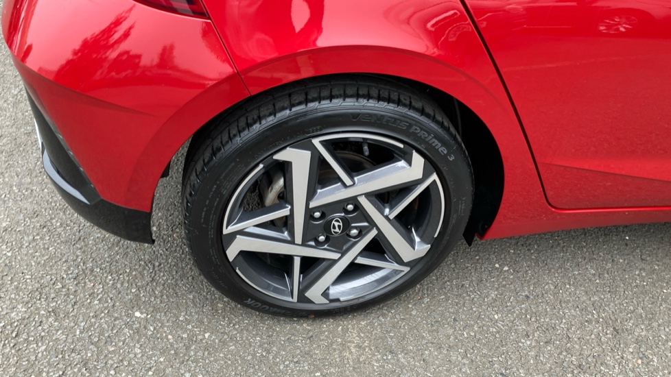 Hyundai i20 1.0T GDi Ultimate 5dr Petrol Hatchback - Image 23
