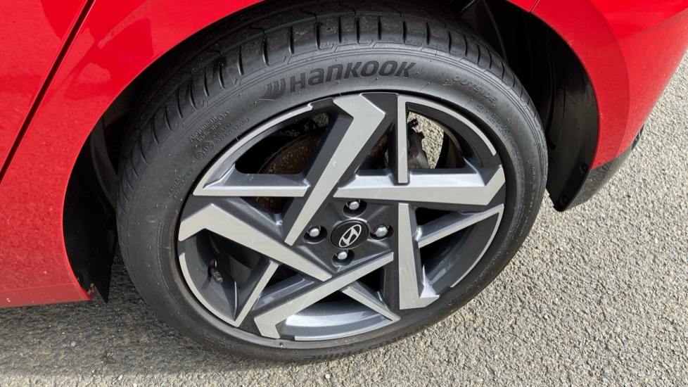 Hyundai i20 1.0T GDi Ultimate 5dr Petrol Hatchback - Image 46