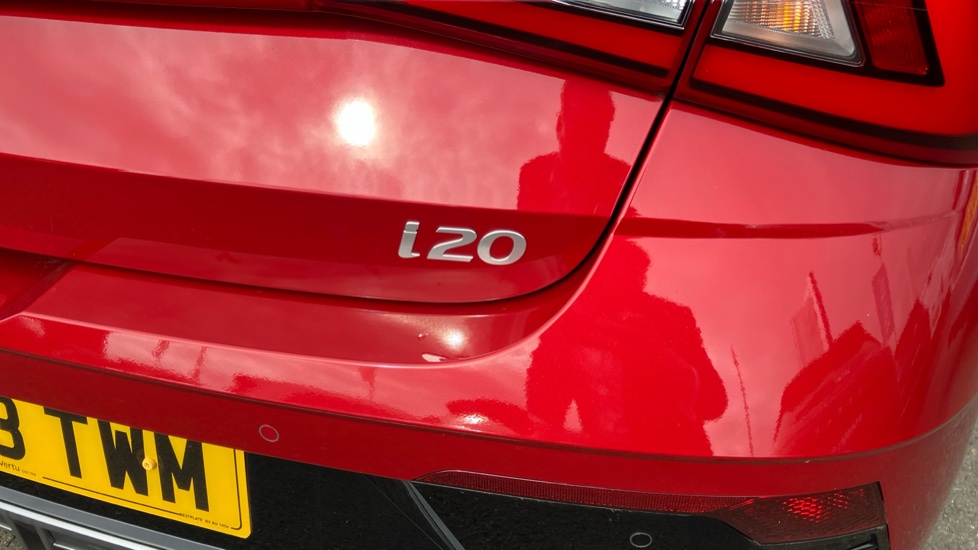 Hyundai i20 1.0T GDi Ultimate 5dr Petrol Hatchback - Image 50