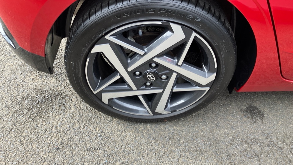 Hyundai i20 1.0T GDi Ultimate 5dr Petrol Hatchback - Image 51