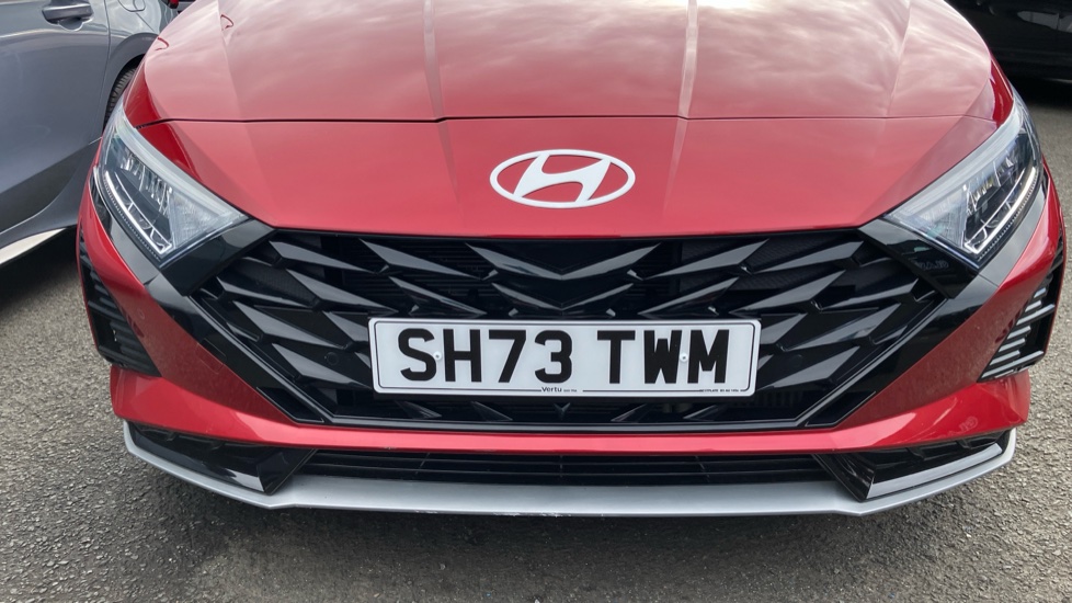 Hyundai i20 1.0T GDi Ultimate 5dr Petrol Hatchback - Image 53
