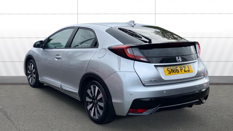 Honda Civic 1.8 i-VTEC SE Plus 5dr Petrol Hatchback - Image 2