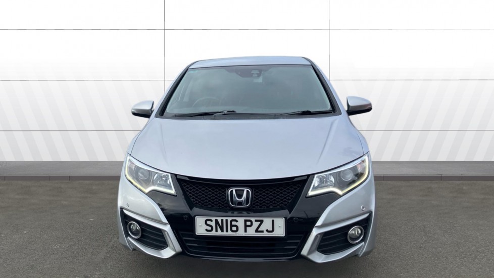 Honda Civic 1.8 i-VTEC SE Plus 5dr Petrol Hatchback - Image 3