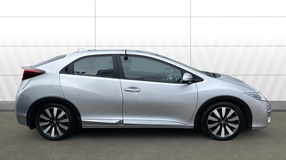 Honda Civic 1.8 i-VTEC SE Plus 5dr Petrol Hatchback - Image 5
