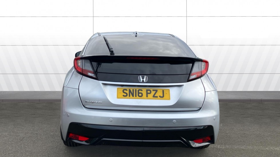 Honda Civic 1.8 i-VTEC SE Plus 5dr Petrol Hatchback - Image 6