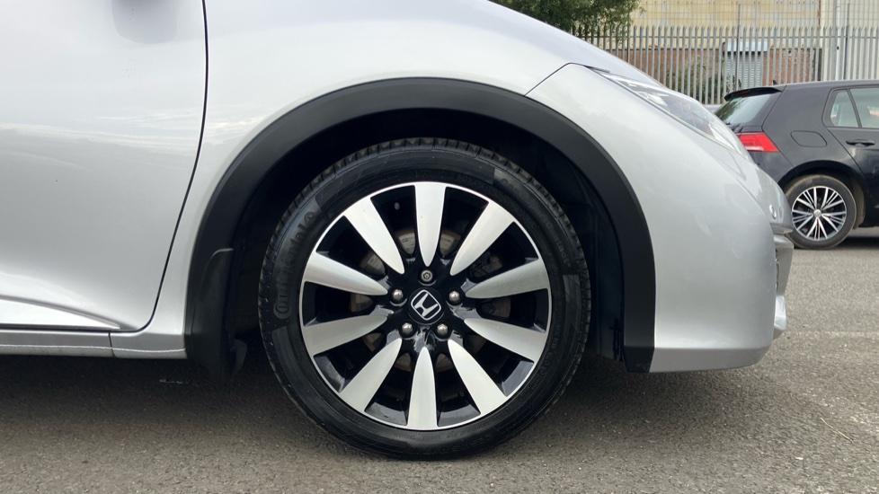 Honda Civic 1.8 i-VTEC SE Plus 5dr Petrol Hatchback - Image 7