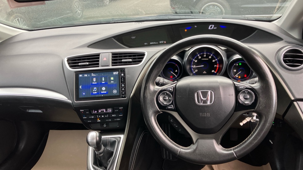 Honda Civic 1.8 i-VTEC SE Plus 5dr Petrol Hatchback - Image 10