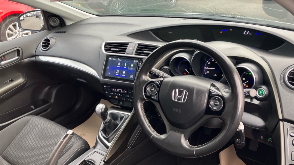 Honda Civic 1.8 i-VTEC SE Plus 5dr Petrol Hatchback - Image 11