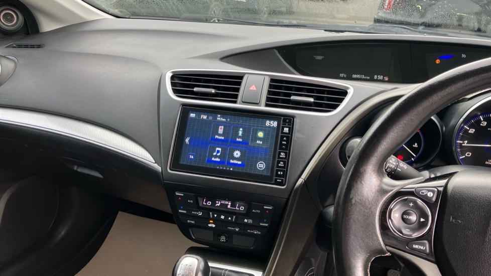 Honda Civic 1.8 i-VTEC SE Plus 5dr Petrol Hatchback - Image 14