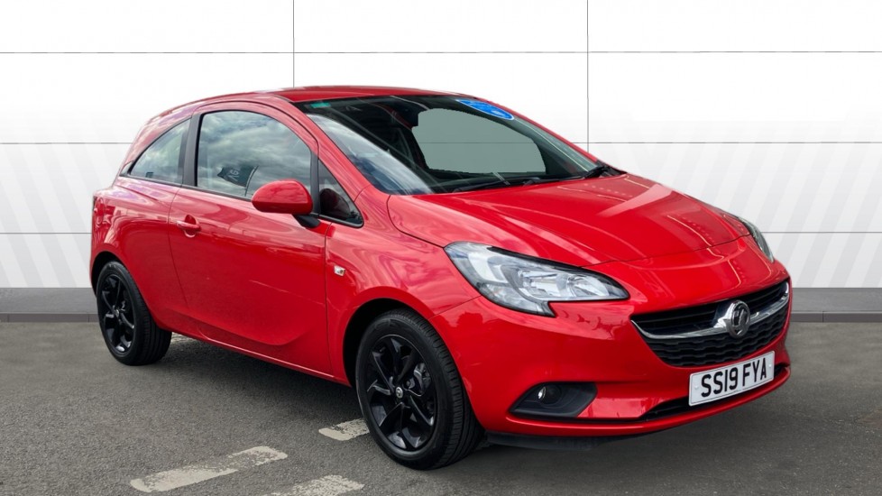 Vauxhall Corsa 1.4 [75] Energy 3dr [AC] Petrol Hatchback - Image 1