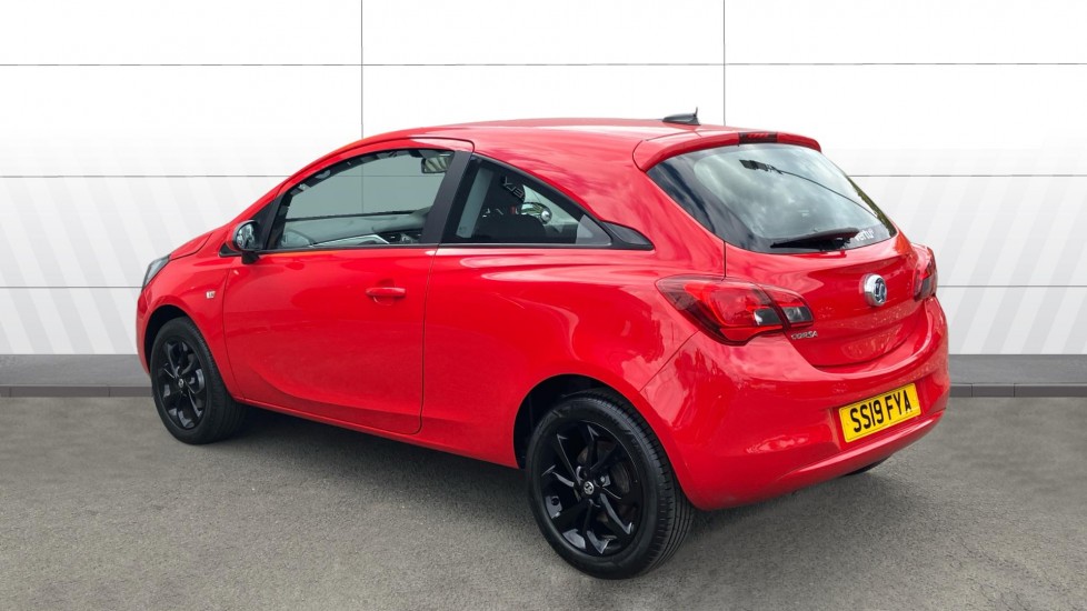 Vauxhall Corsa 1.4 [75] Energy 3dr [AC] Petrol Hatchback - Image 2