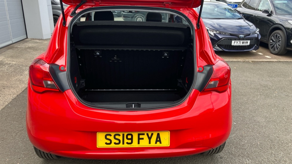 Vauxhall Corsa 1.4 [75] Energy 3dr [AC] Petrol Hatchback - Image 4