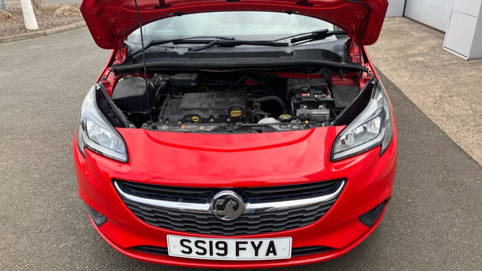 Vauxhall Corsa 1.4 [75] Energy 3dr [AC] Petrol Hatchback - Image 8
