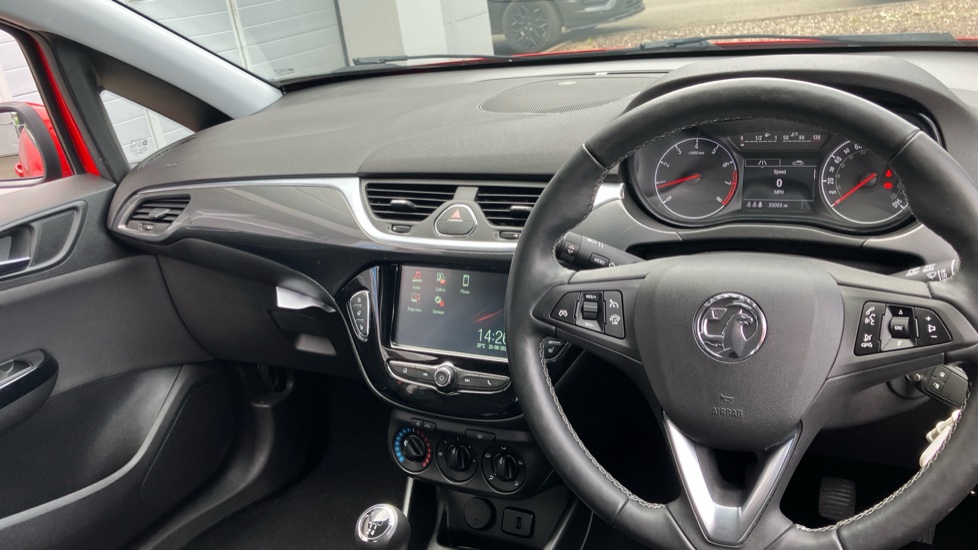 Vauxhall Corsa 1.4 [75] Energy 3dr [AC] Petrol Hatchback - Image 14