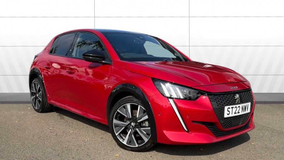 Peugeot 208 1.2 PureTech 100 GT 5dr Petrol Hatchback - Image 1