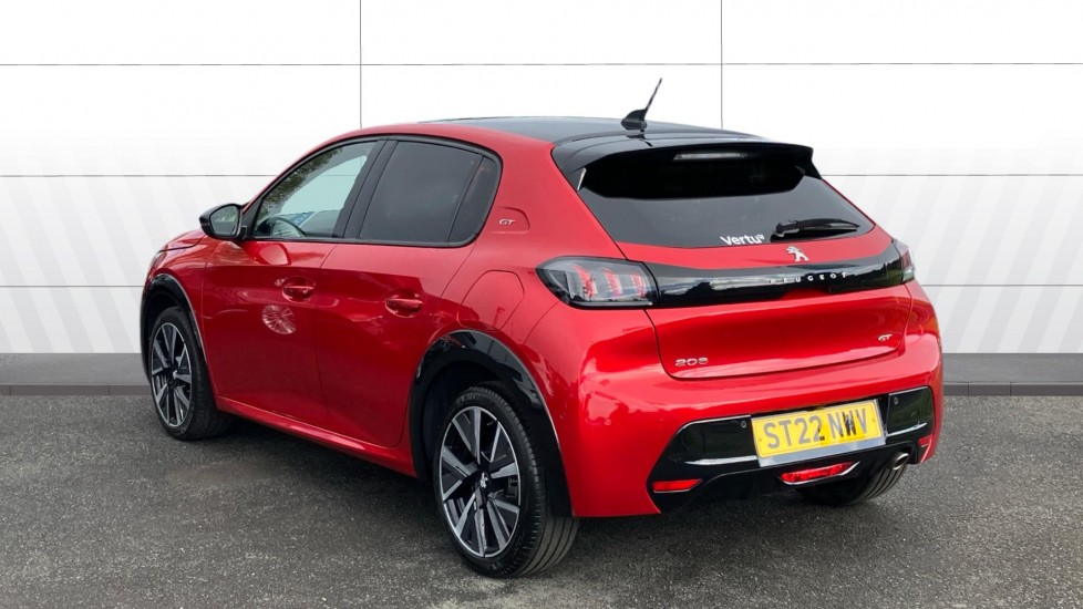 Peugeot 208 1.2 PureTech 100 GT 5dr Petrol Hatchback - Image 2
