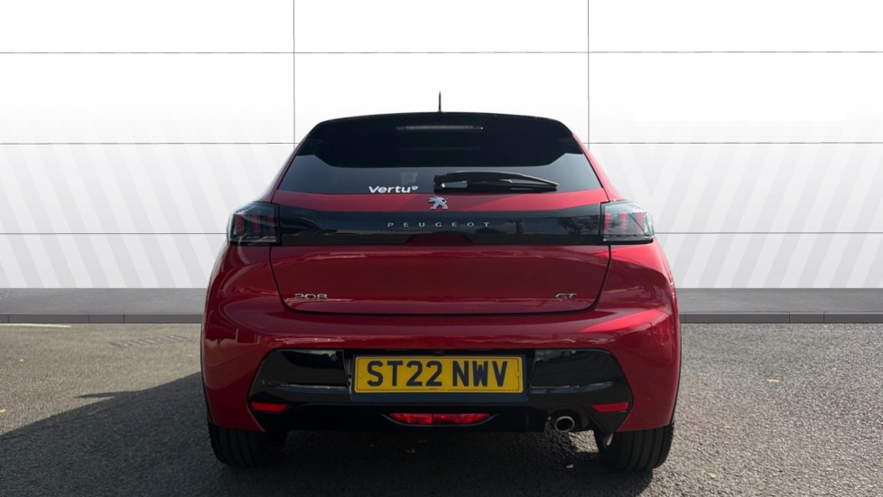 Peugeot 208 1.2 PureTech 100 GT 5dr Petrol Hatchback - Image 6